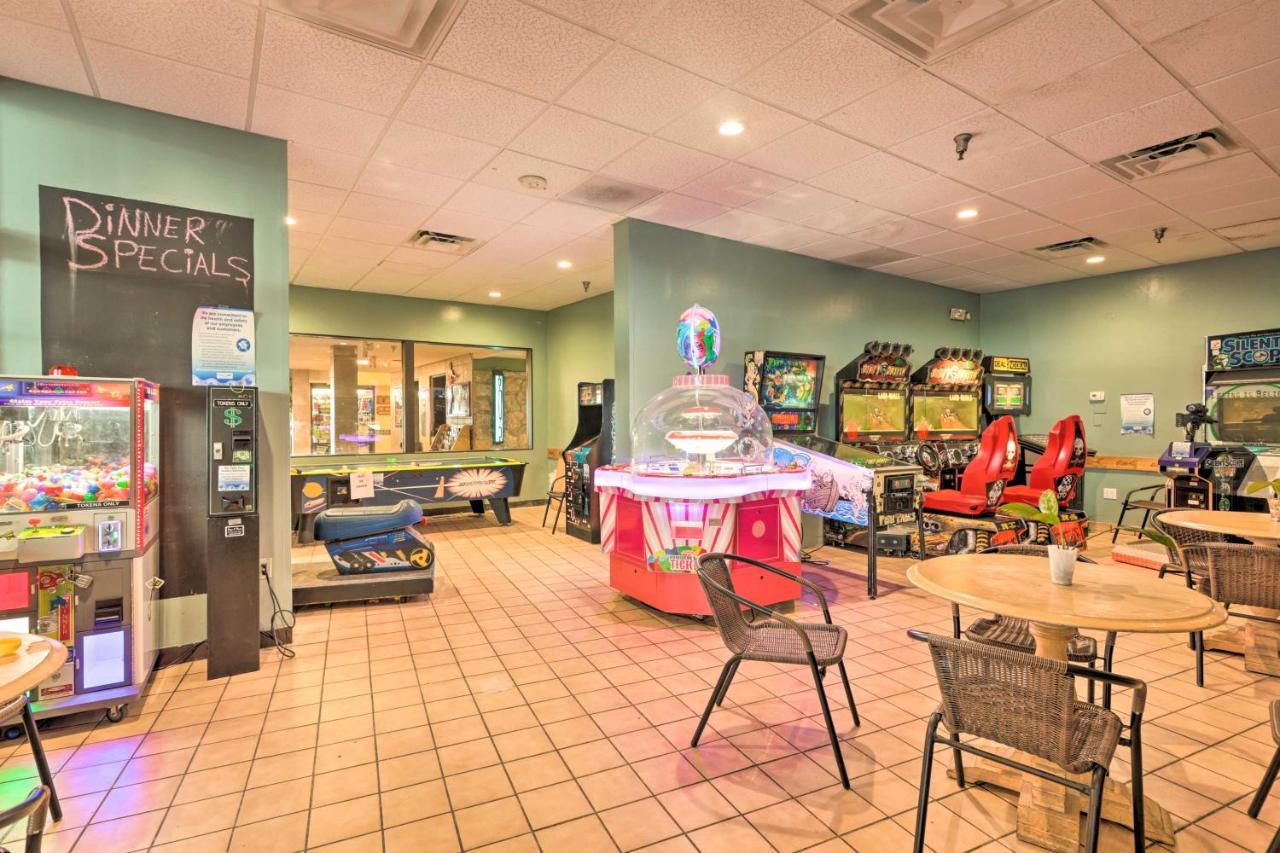 Daytona Beach Resort Studio With Beach Access! Buitenkant foto
