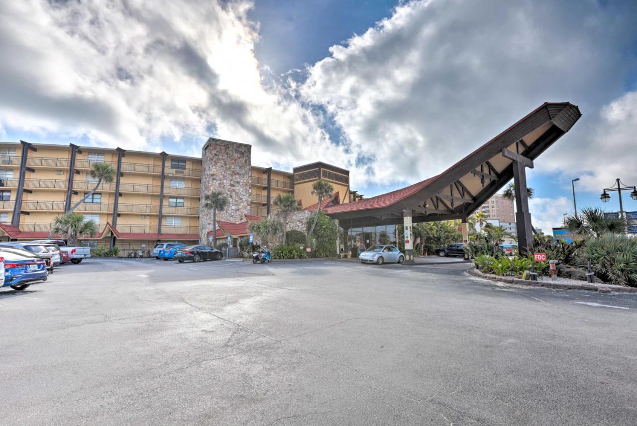 Daytona Beach Resort Studio With Beach Access! Buitenkant foto