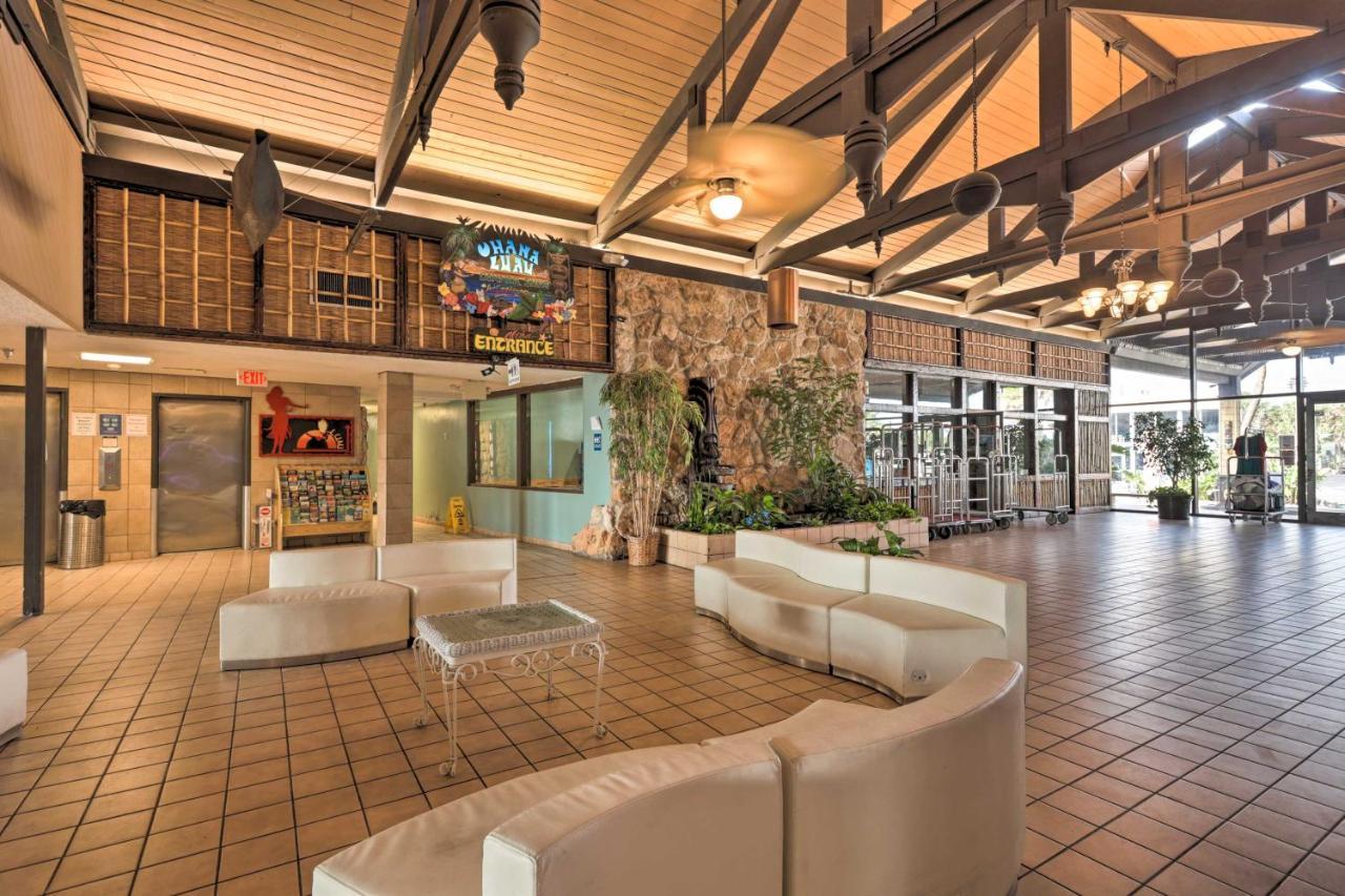 Daytona Beach Resort Studio With Beach Access! Buitenkant foto
