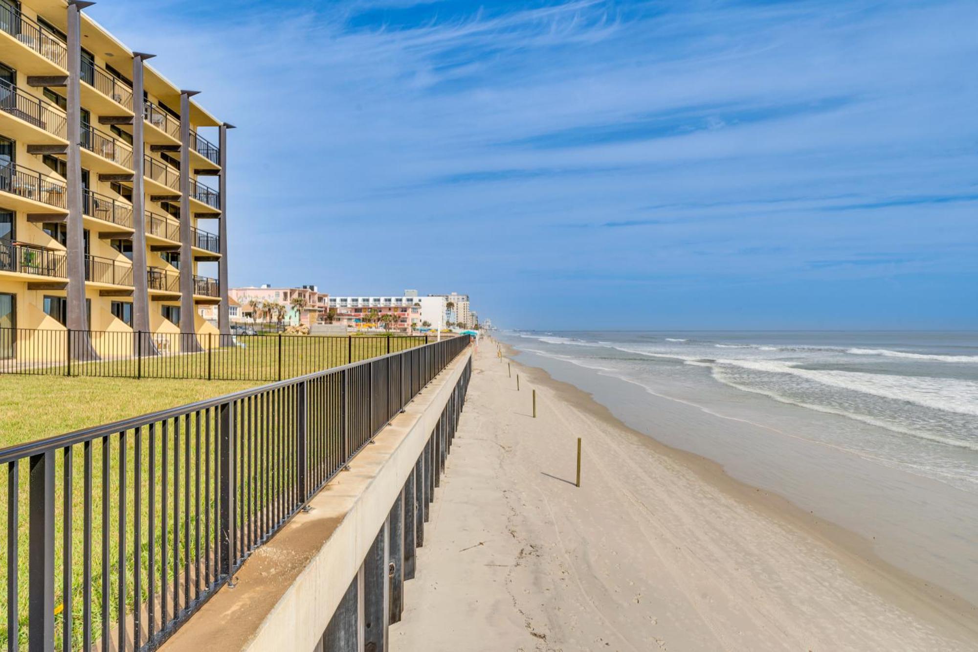 Daytona Beach Resort Studio With Beach Access! Buitenkant foto