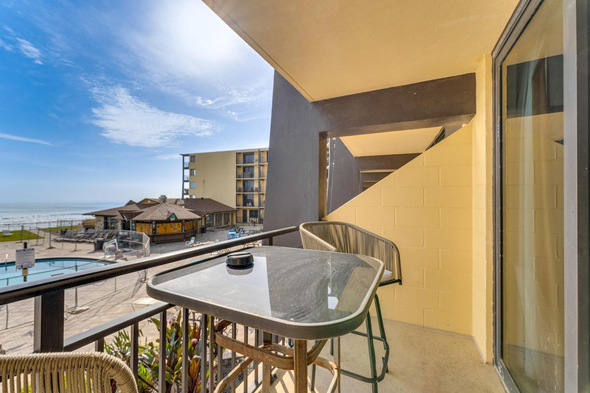 Daytona Beach Resort Studio With Beach Access! Buitenkant foto