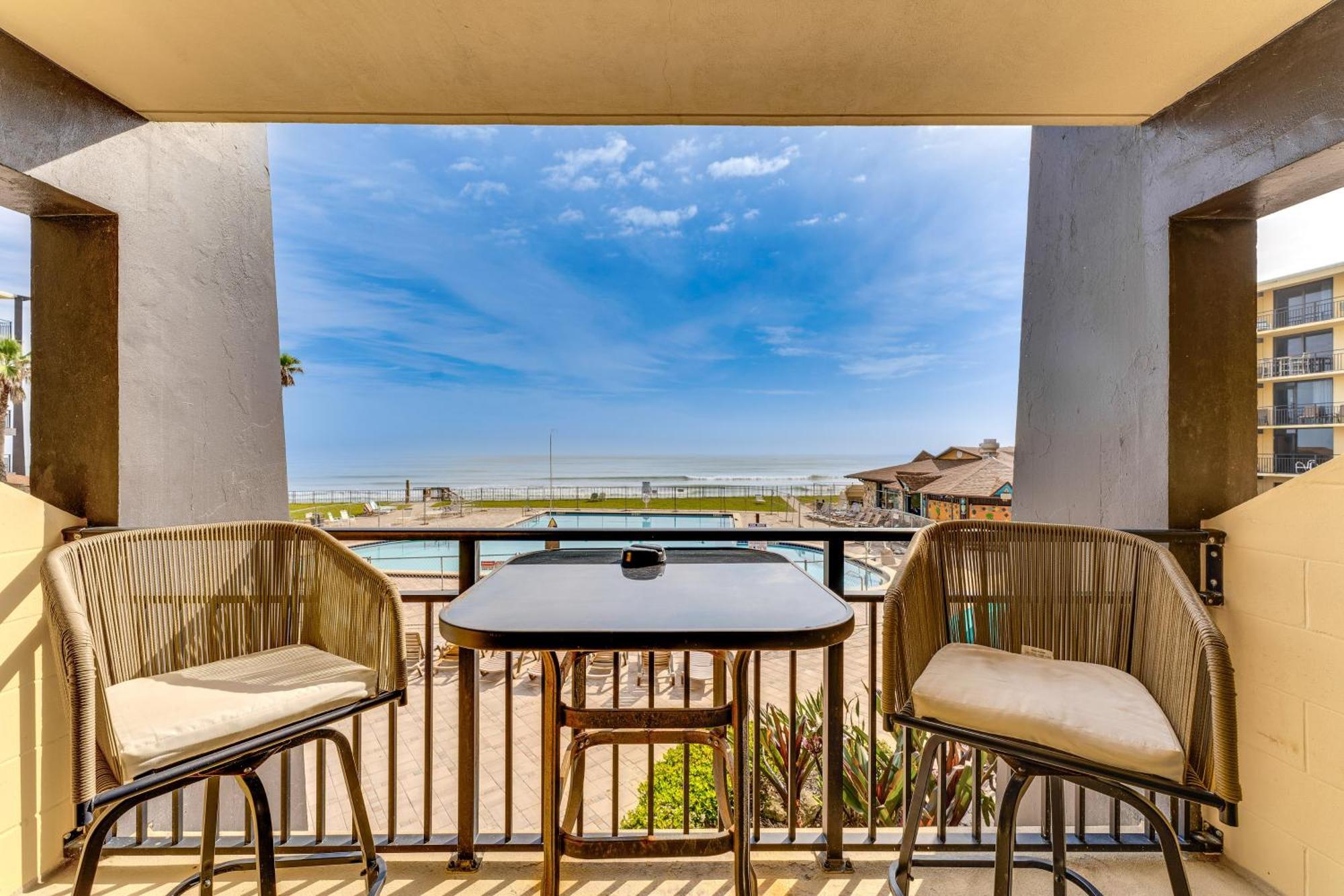 Daytona Beach Resort Studio With Beach Access! Buitenkant foto