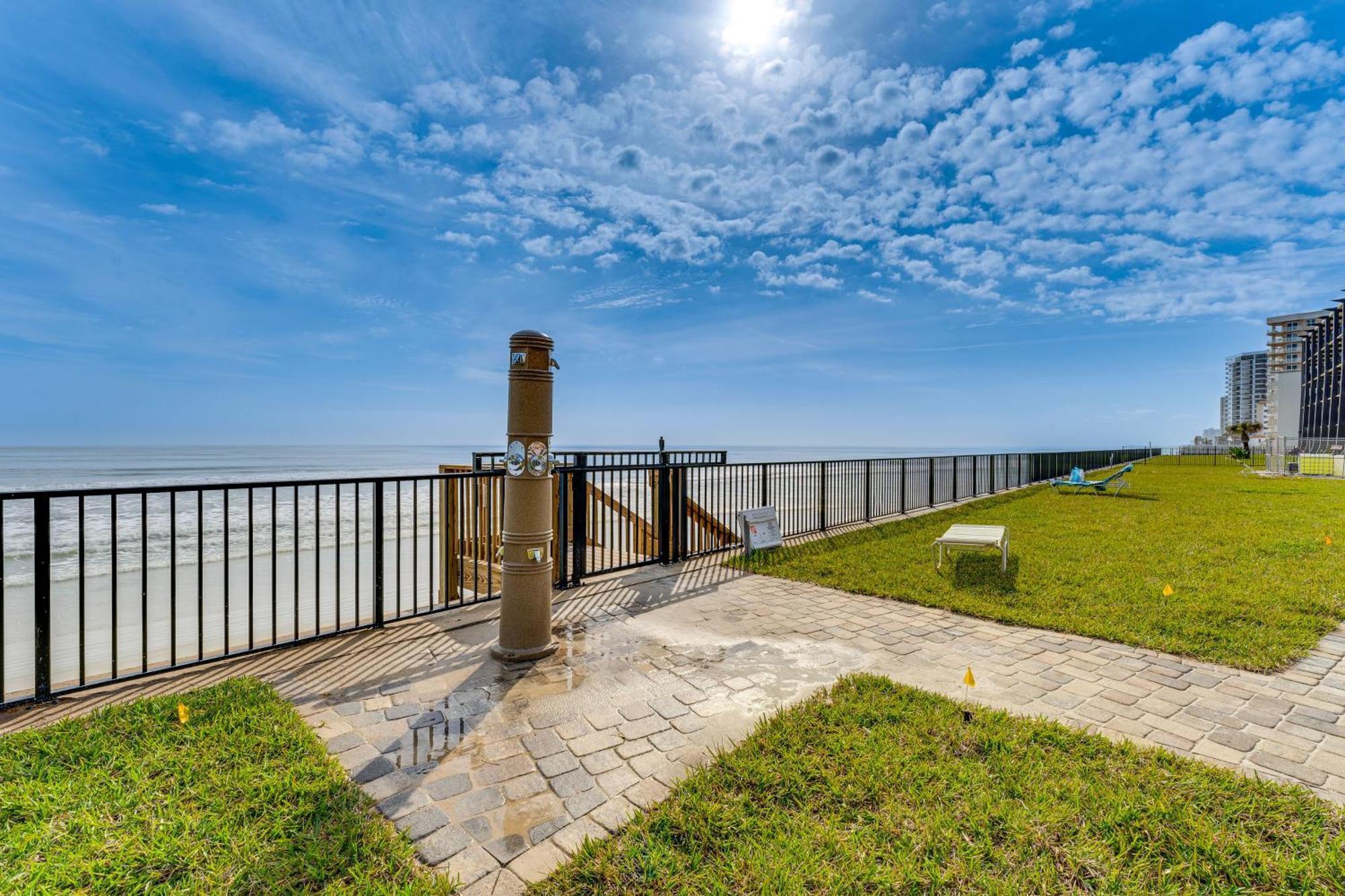 Daytona Beach Resort Studio With Beach Access! Buitenkant foto